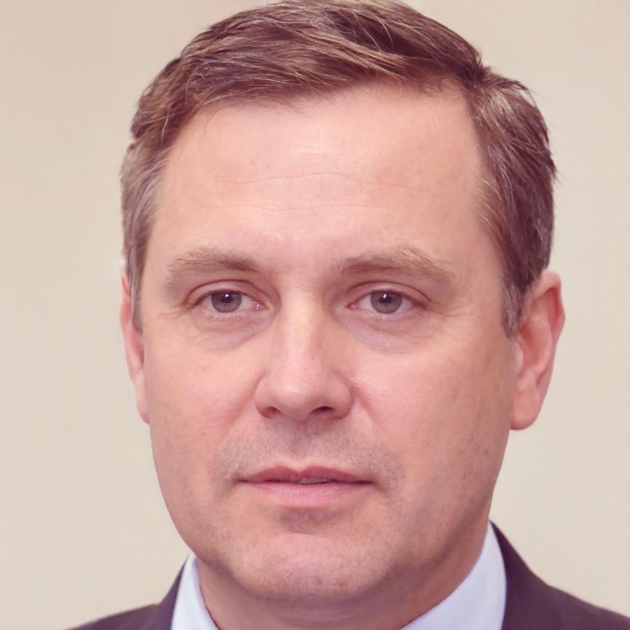 Håkan Lindström, encryption systems architect and course instructor